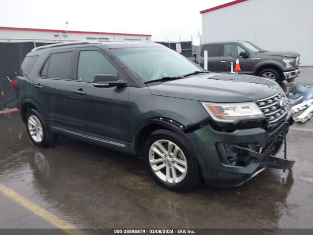 FORD EXPLORER 2016 1fm5k7d8xgga17197