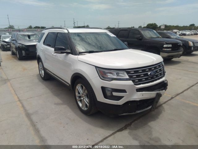 FORD EXPLORER 2016 1fm5k7d8xgga24926