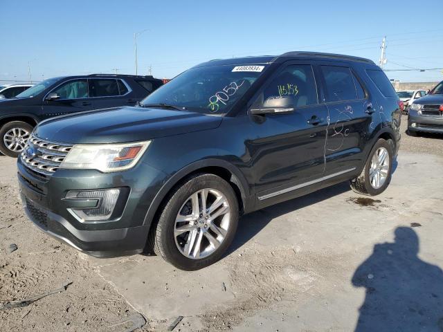 FORD EXPLORER 2016 1fm5k7d8xgga32587