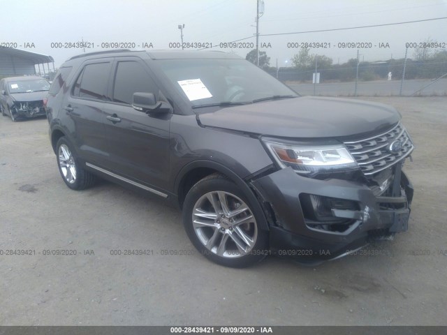 FORD EXPLORER 2016 1fm5k7d8xgga35313