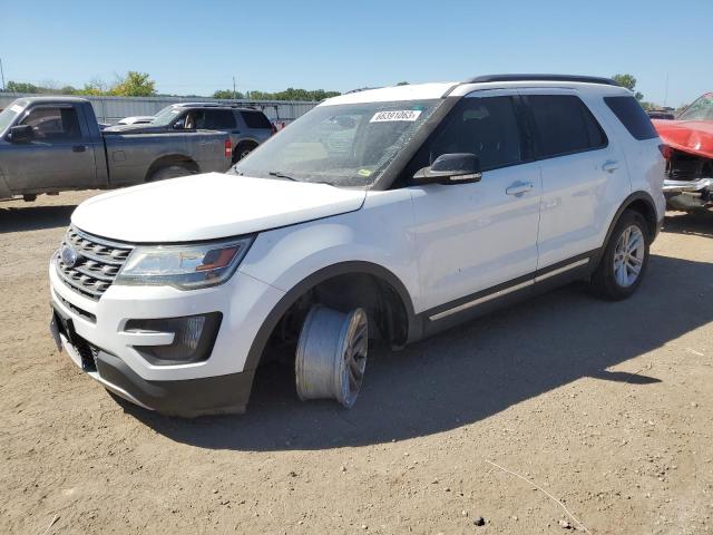 FORD EXPLORER X 2016 1fm5k7d8xgga47493