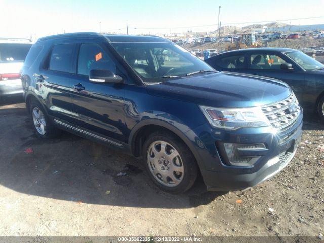 FORD EXPLORER 2016 1fm5k7d8xggb04906