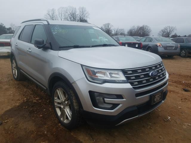 FORD EXPLORER X 2016 1fm5k7d8xggb15131