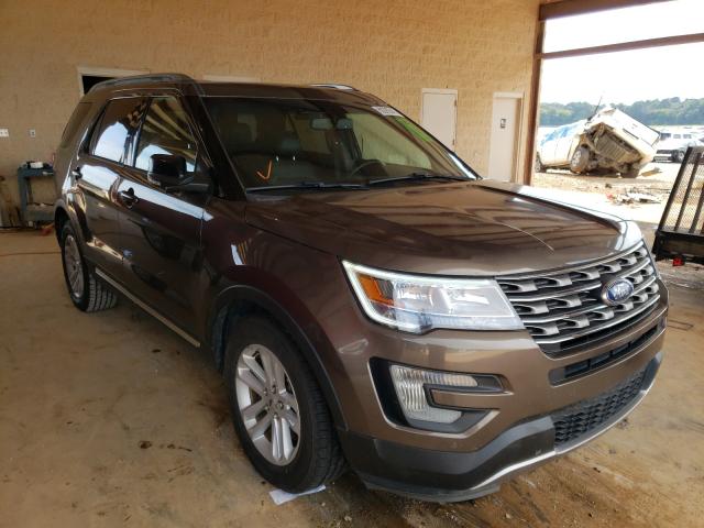 FORD EXPLORER X 2016 1fm5k7d8xggb17316