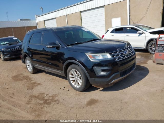 FORD EXPLORER 2016 1fm5k7d8xggb63468