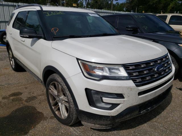 FORD EXPLORER X 2016 1fm5k7d8xggb70050