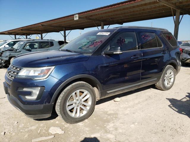 FORD EXPLORER 2016 1fm5k7d8xggb71585