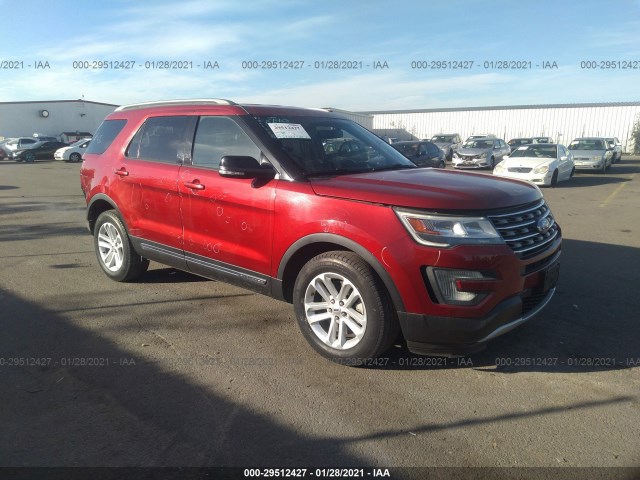 FORD EXPLORER 2016 1fm5k7d8xggb72865