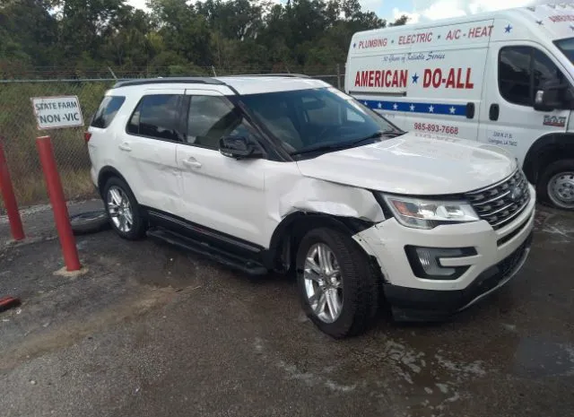 FORD EXPLORER 2016 1fm5k7d8xggc01331