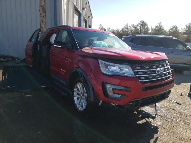 FORD EXPLORER X 2016 1fm5k7d8xggc09610