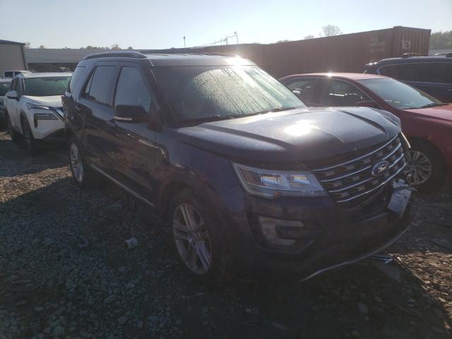 FORD EXPLORER X 2016 1fm5k7d8xggc10692