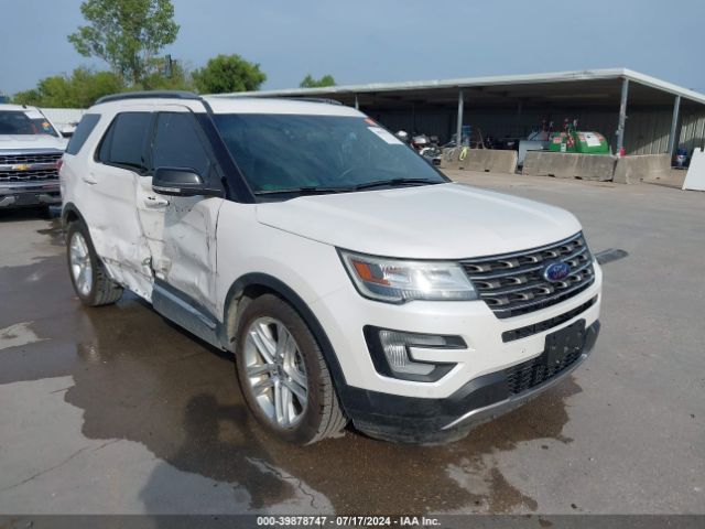 FORD EXPLORER 2016 1fm5k7d8xggc33387