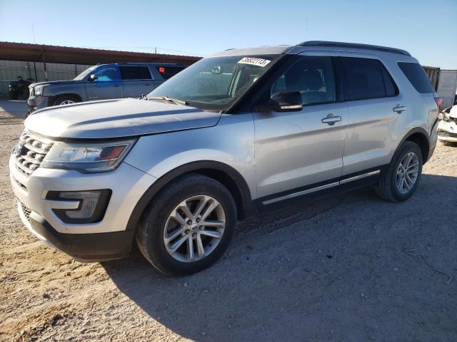 FORD EXPLORER X 2016 1fm5k7d8xggc40050