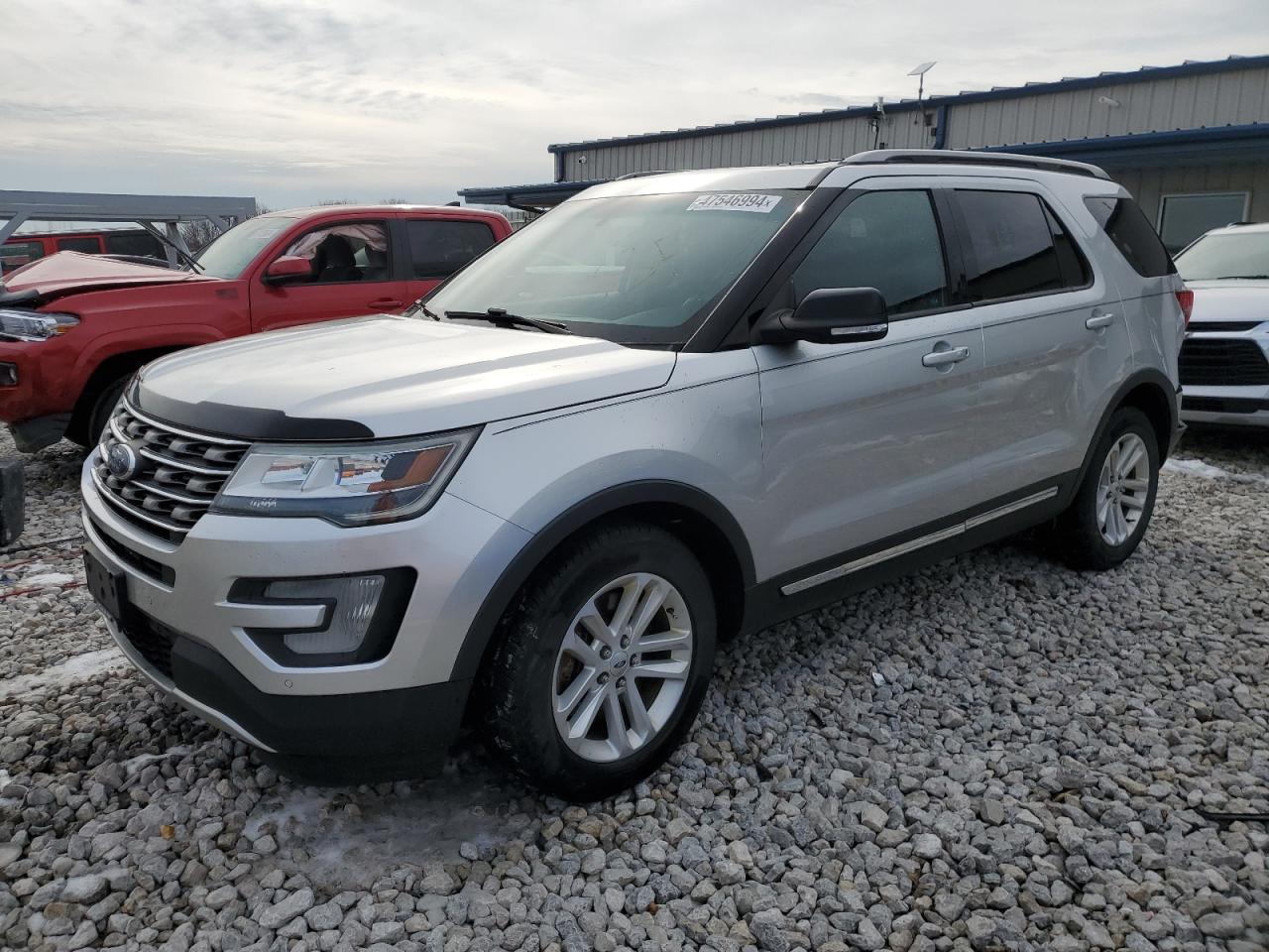 FORD EXPLORER 2016 1fm5k7d8xggc43191