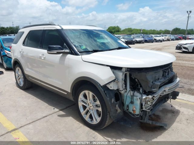 FORD EXPLORER 2016 1fm5k7d8xggc57429