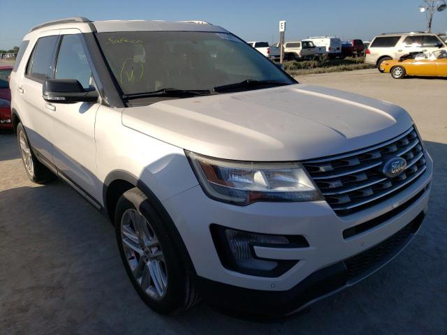 FORD EXPLORER X 2016 1fm5k7d8xggc82413