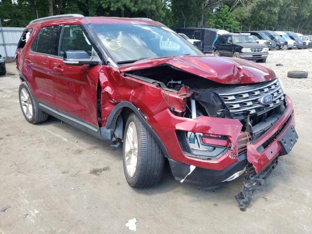 FORD EXPLORER X 2016 1fm5k7d8xggd09447