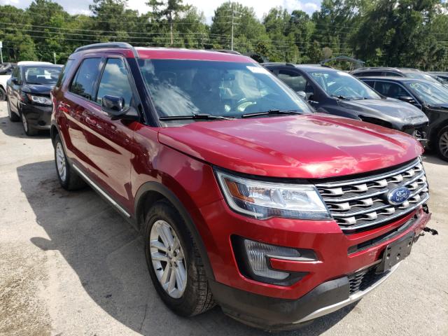 FORD EXPLORER X 2016 1fm5k7d8xggd14874