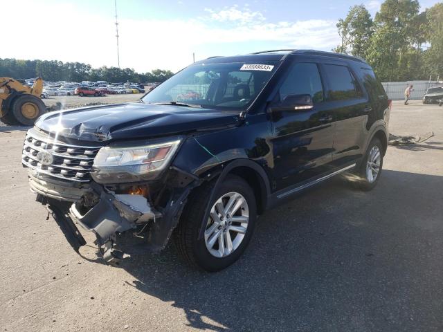 FORD EXPLORER X 2017 1fm5k7d8xhga07173