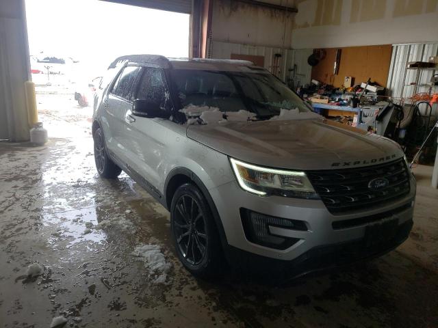 FORD EXPLORER X 2017 1fm5k7d8xhga15774