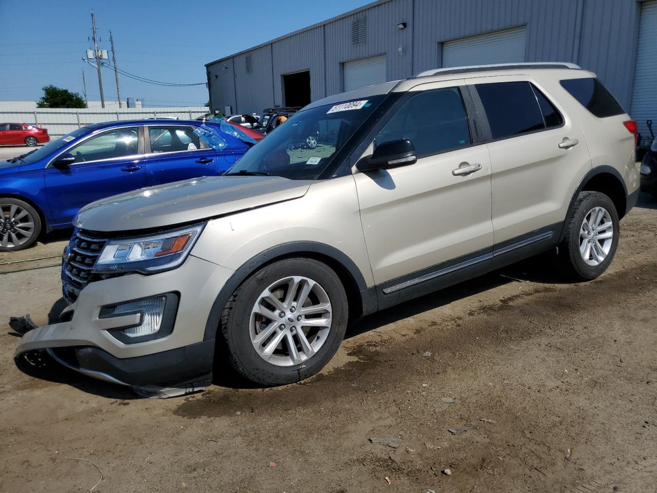 FORD EXPLORER 2017 1fm5k7d8xhga32011