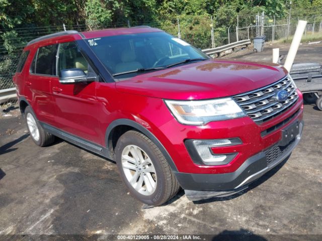 FORD EXPLORER 2017 1fm5k7d8xhga45826