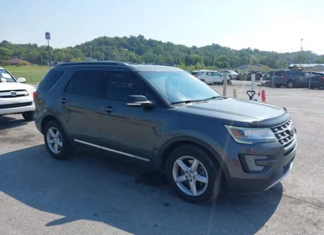 FORD EXPLORER 2017 1fm5k7d8xhga56499