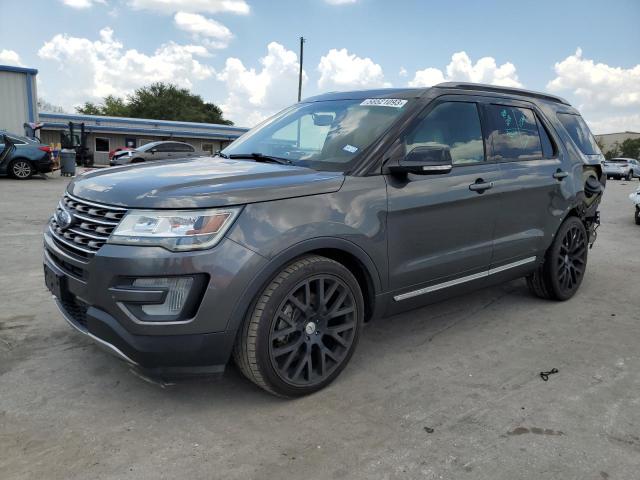 FORD EXPLORER X 2017 1fm5k7d8xhga68751