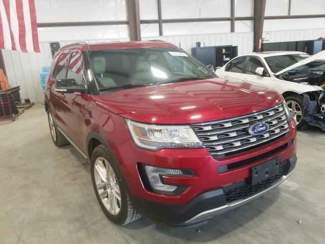 FORD EXPLORER X 2017 1fm5k7d8xhgb03594