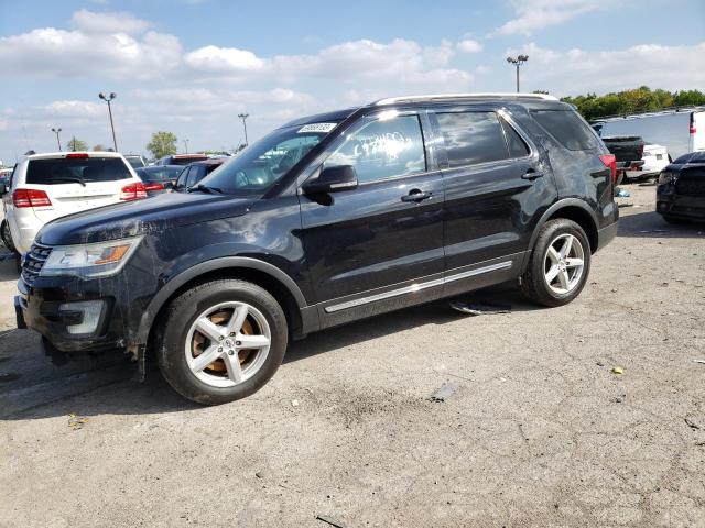 FORD EXPLORER 2017 1fm5k7d8xhgb13400