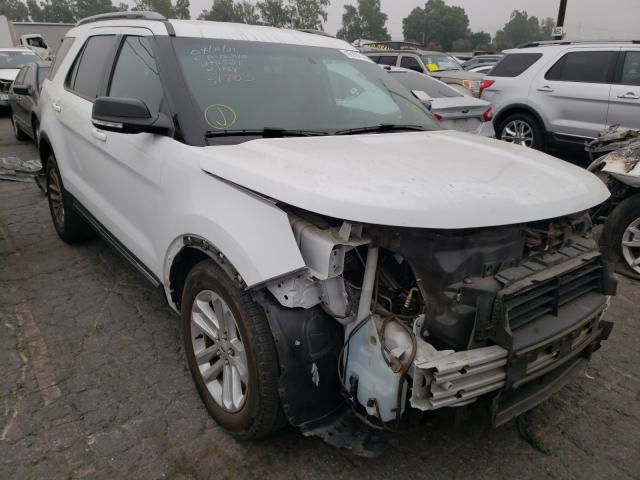 FORD EXPLORER X 2017 1fm5k7d8xhgb15339