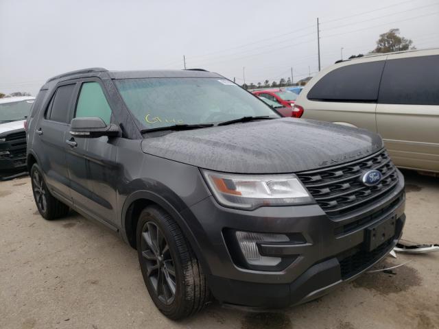 FORD EXPLORER X 2017 1fm5k7d8xhgb19553