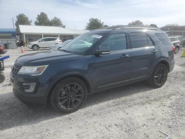 FORD EXPLORER 2017 1fm5k7d8xhgb27622