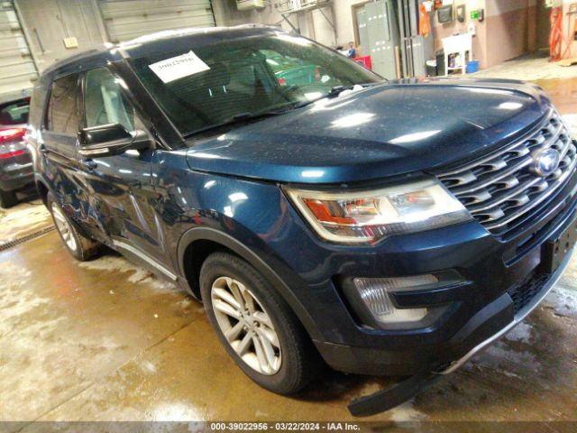 FORD EXPLORER 2017 1fm5k7d8xhgb28950