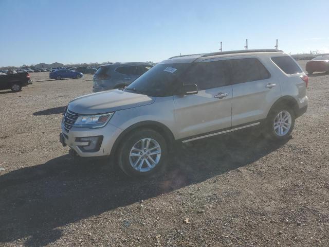 FORD EXPLORER X 2017 1fm5k7d8xhgb30956