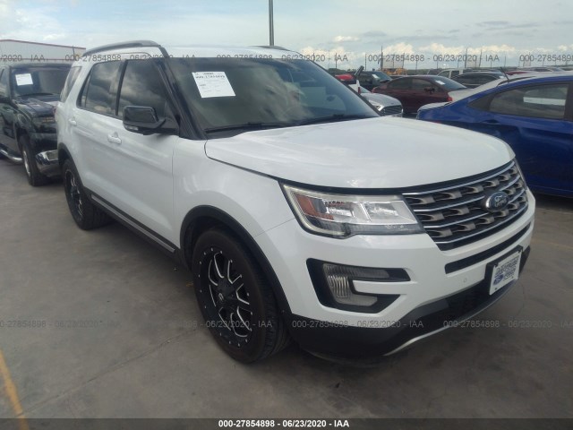 FORD EXPLORER 2017 1fm5k7d8xhgb33209