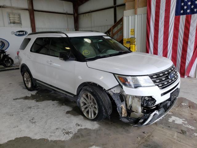 FORD EXPLORER X 2017 1fm5k7d8xhgb39124