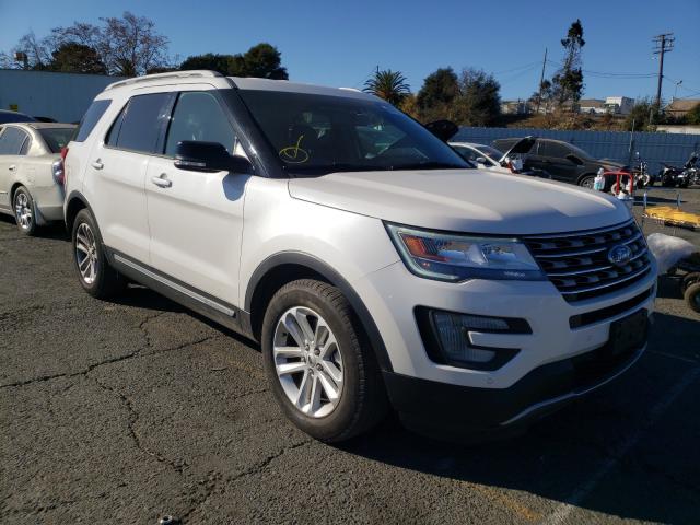 FORD EXPLORER X 2017 1fm5k7d8xhgb40449