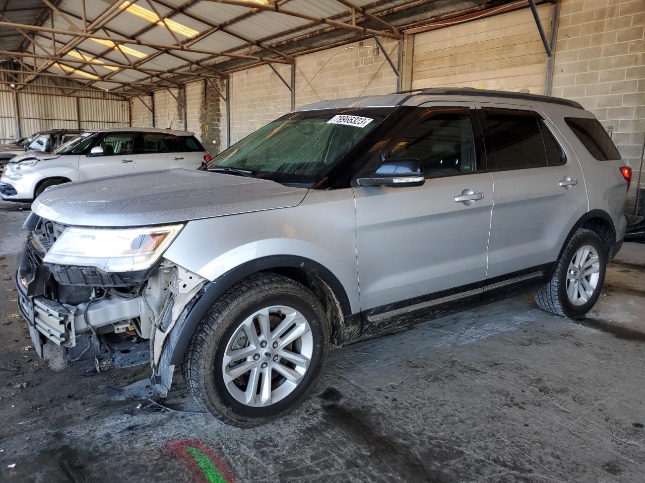 FORD EXPLORER 2017 1fm5k7d8xhgb43268