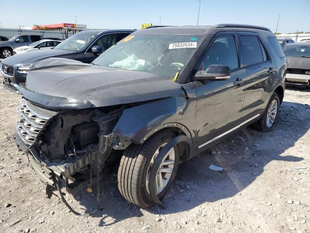 FORD EXPLORER X 2017 1fm5k7d8xhgb52665