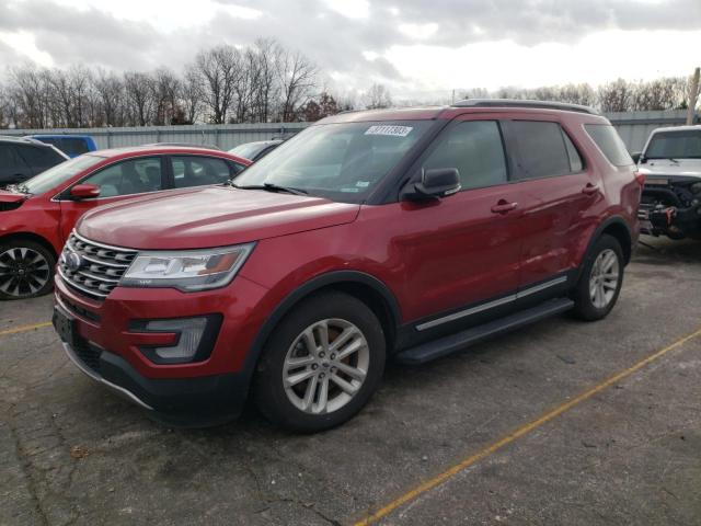 FORD EXPLORER X 2017 1fm5k7d8xhgb87870