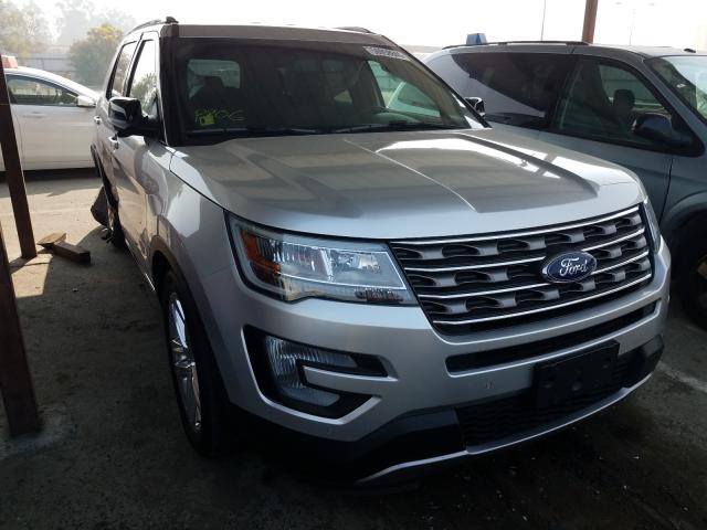 FORD EXPLORER X 2017 1fm5k7d8xhgb88503