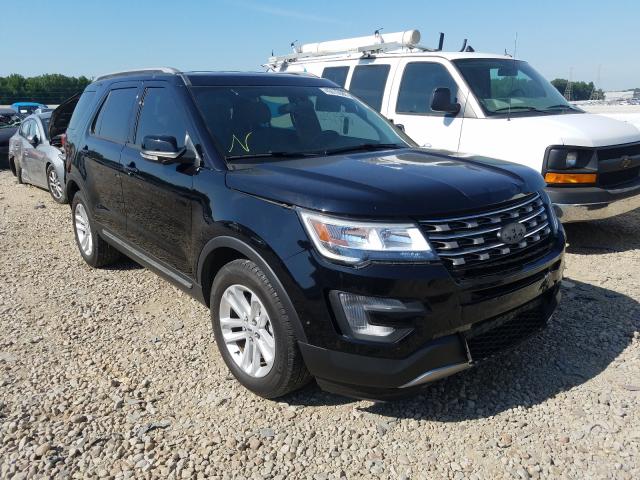 FORD EXPLORER X 2017 1fm5k7d8xhgc29406