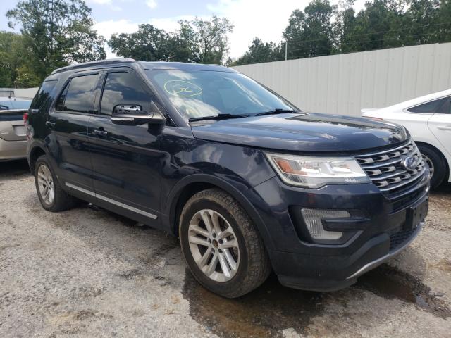 FORD EXPLORER X 2017 1fm5k7d8xhgc29504