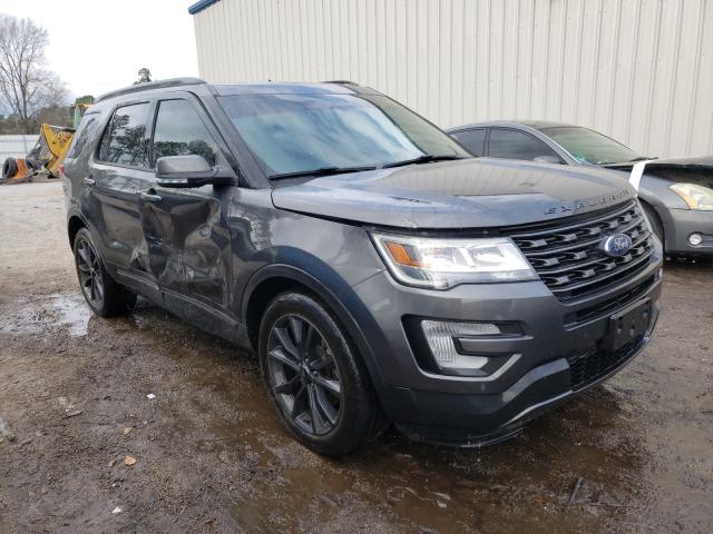 FORD EXPLORER X 2017 1fm5k7d8xhgc44875