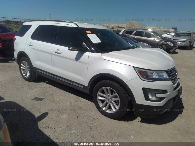 FORD EXPLORER 2017 1fm5k7d8xhgc53849