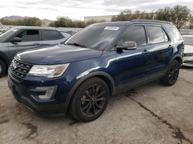 FORD EXPLORER 2017 1fm5k7d8xhgc55360