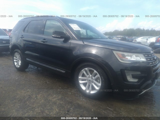 FORD EXPLORER 2017 1fm5k7d8xhgc59652