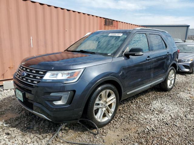 FORD EXPLORER X 2017 1fm5k7d8xhgc83207