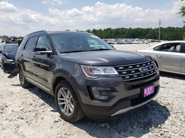 FORD EXPLORER X 2017 1fm5k7d8xhgc99777